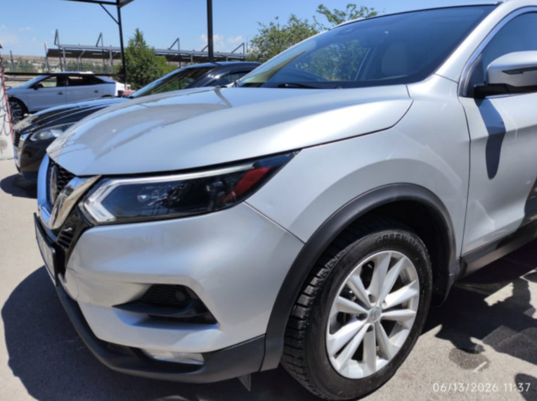 Nissan rogue sport 2020-2022 или аналог в Ереване, Армения