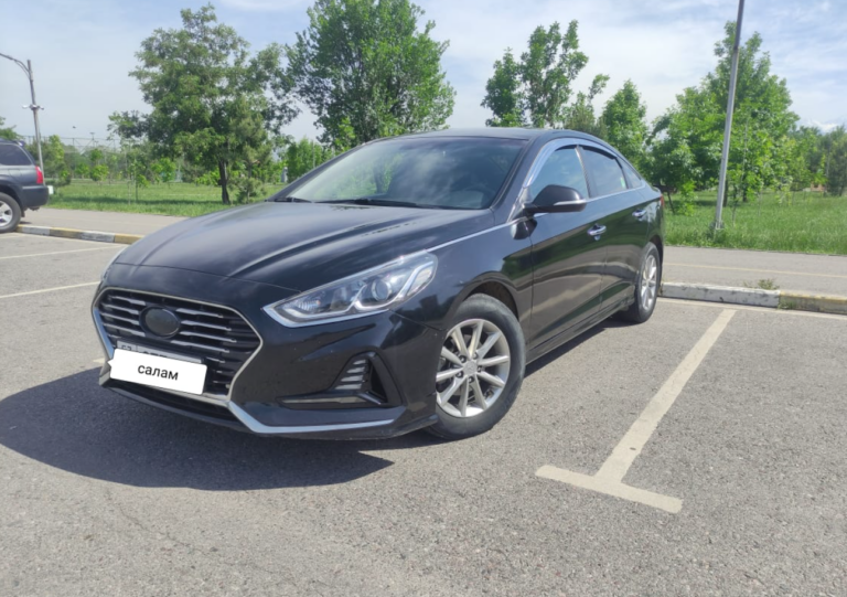 Hyundai Sonata газ 2016-2018 или аналог в Бишкеке, Кыргызстан