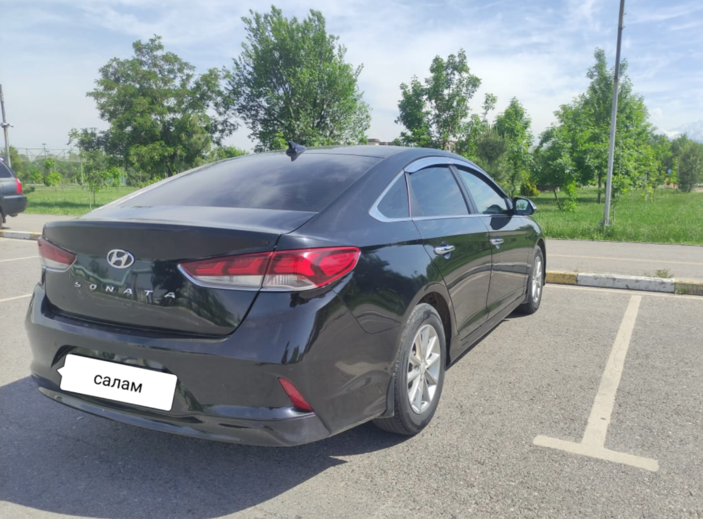 Hyundai Sonata газ 2016-2018 или аналог в Бишкеке, Кыргызстан