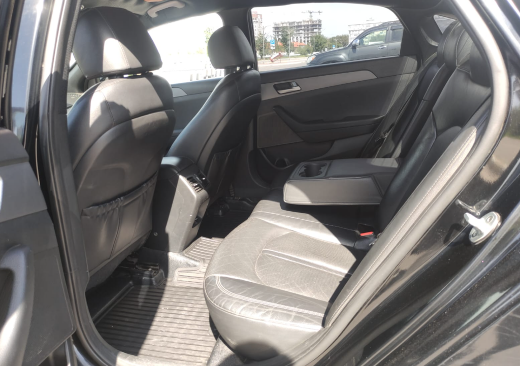 Hyundai Sonata газ 2016-2018 или аналог в Бишкеке, Кыргызстан
