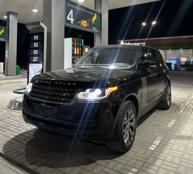 Range Rover 2015 или аналог в Бишкеке, Кыргызстан