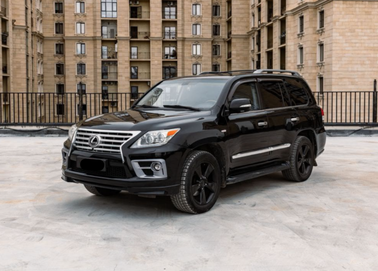 Lexus LX570 2008 или аналог в Бишкеке, Кыргызстан