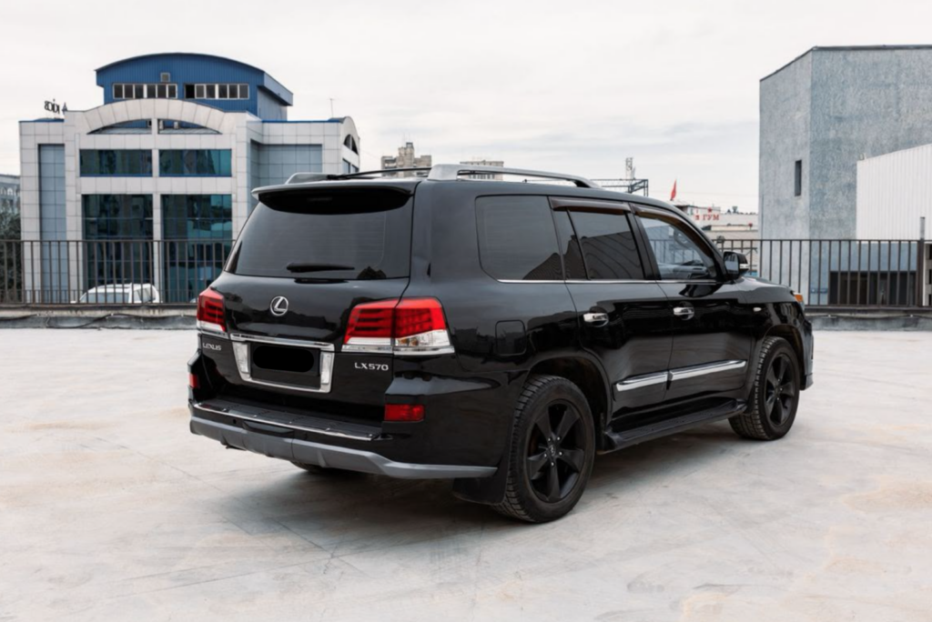 Lexus LX570 2008 или аналог в Бишкеке, Кыргызстан