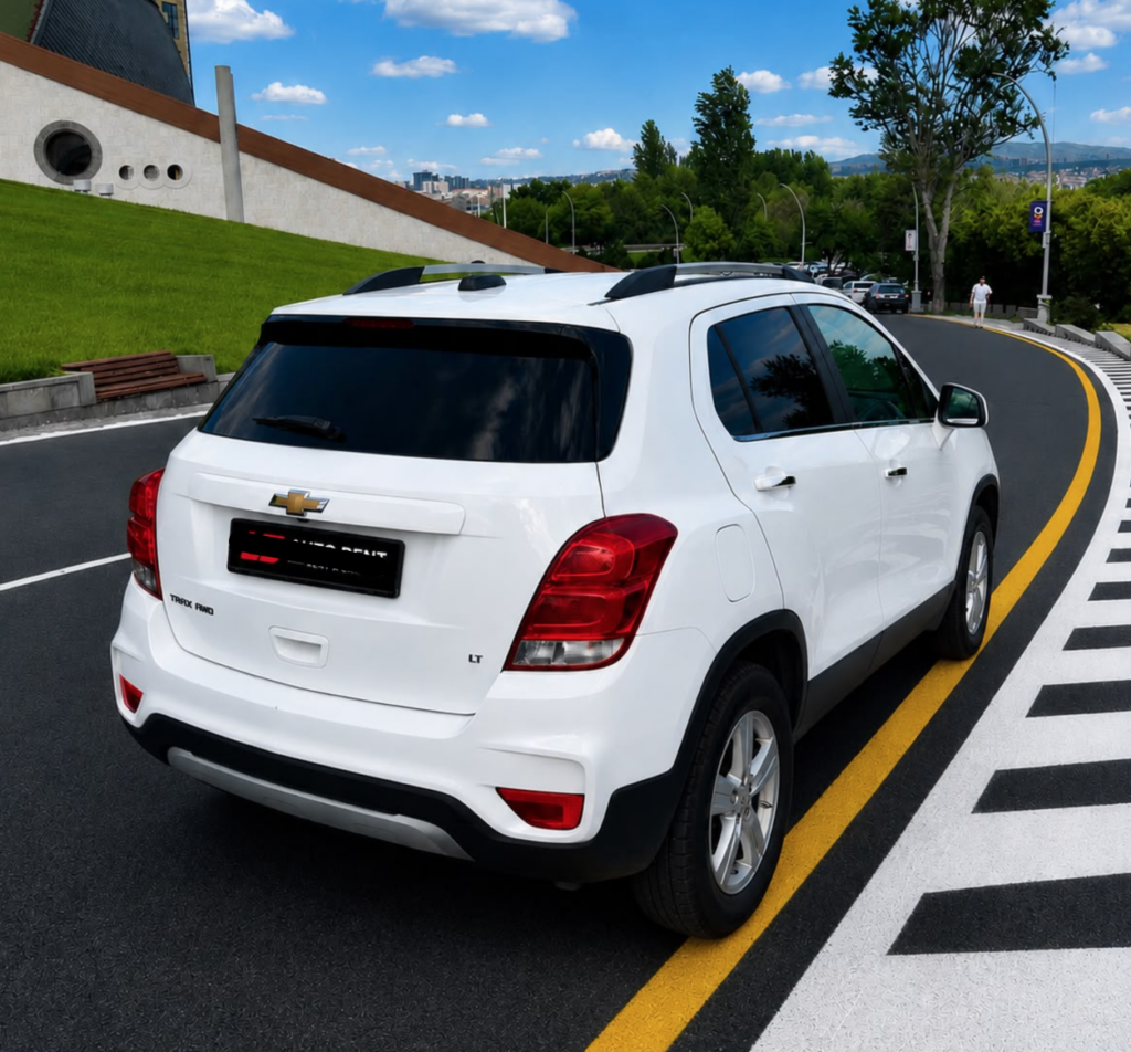 CHEVROLET TRAX 2019-2021 или аналог в Ереване, Армения