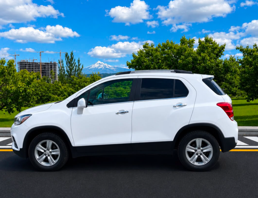 CHEVROLET TRAX 2019-2021 или аналог в Ереване, Армения