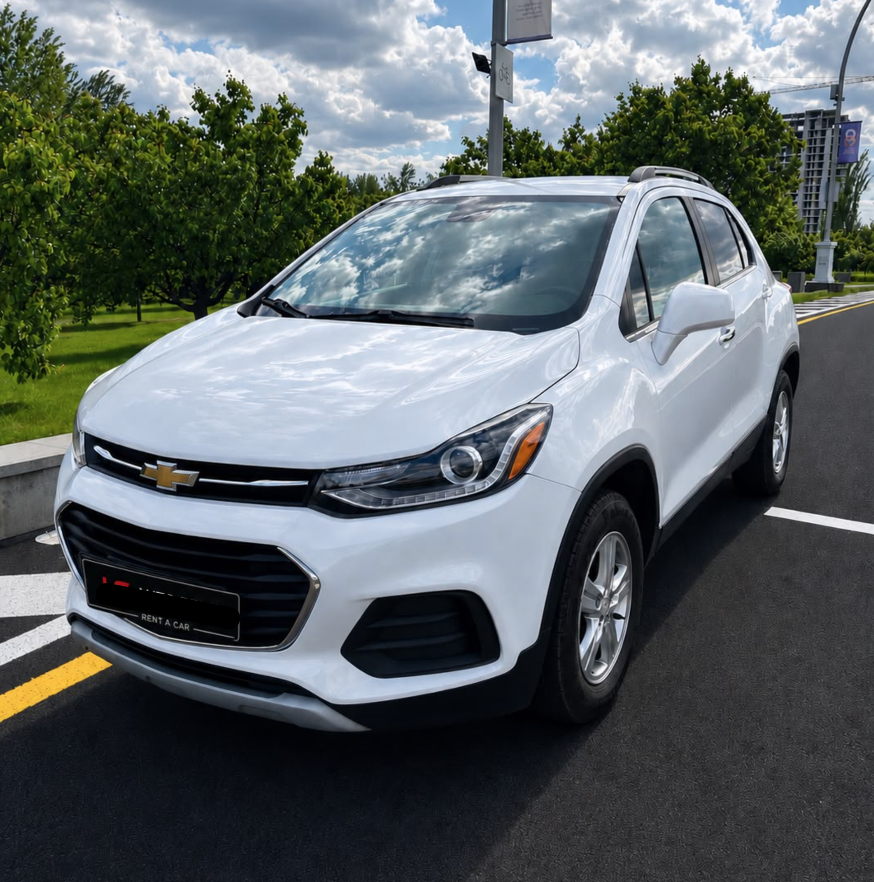 CHEVROLET TRAX 2019-2021 или аналог в Ереване, Армения