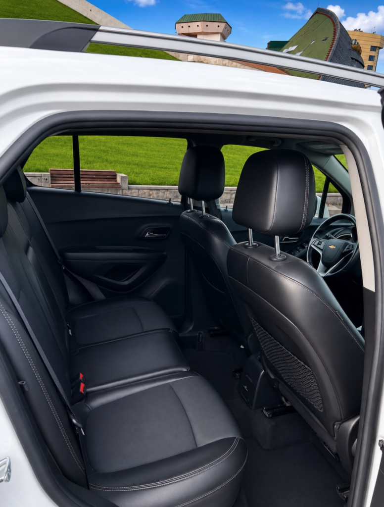 CHEVROLET TRAX 2019-2021 или аналог в Ереване, Армения