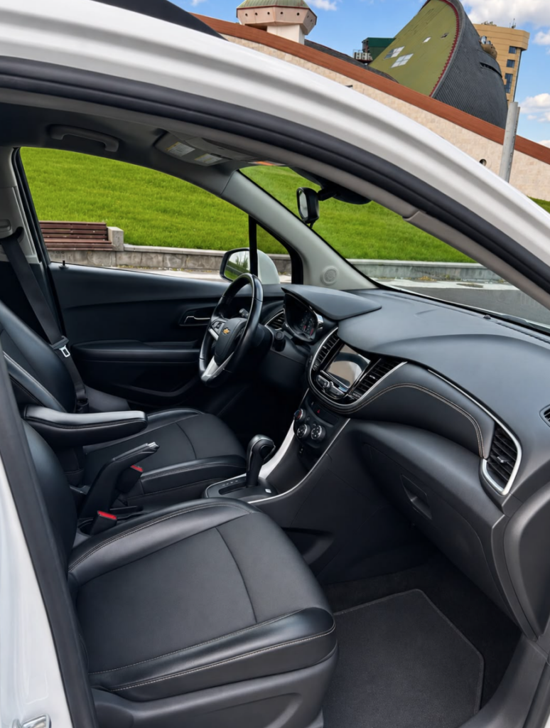 CHEVROLET TRAX 2019-2021 или аналог в Ереване, Армения
