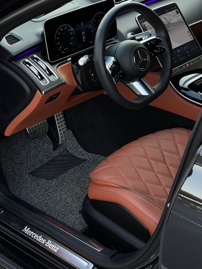 MERCEDES BENZ S-klass 2023 в Дубаи