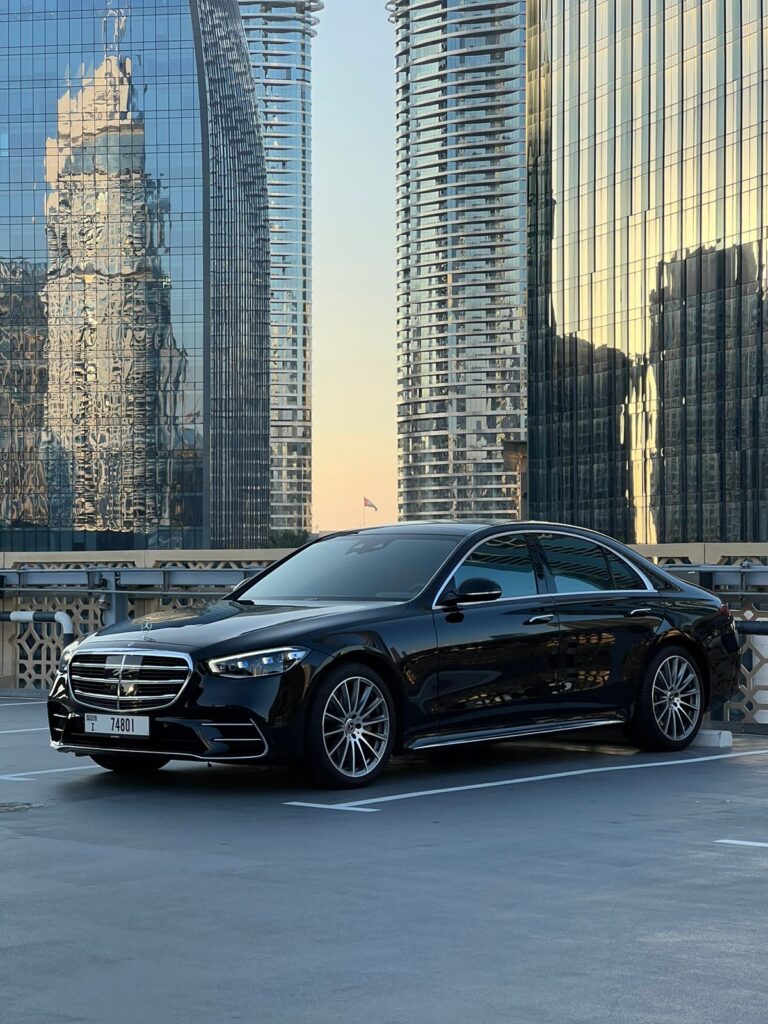 MERCEDES BENZ S-klass 2023 в Дубаи