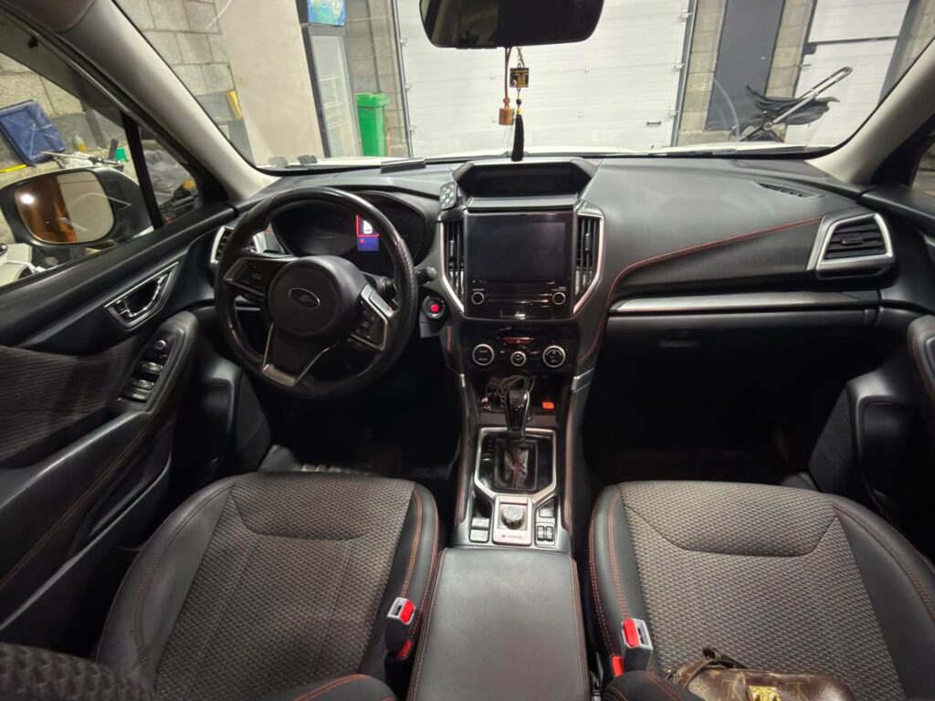 Subaru Forester 2.5 AWD 2020-2021 или аналог в Бишкеке, Кыргызстан