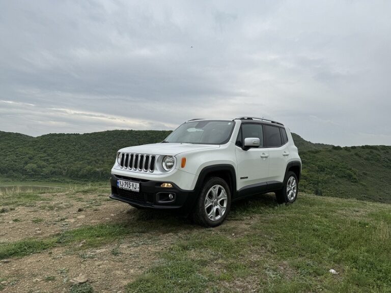 JEEP Renegade 2017-2019 или аналог в Тбилиси, Грузия