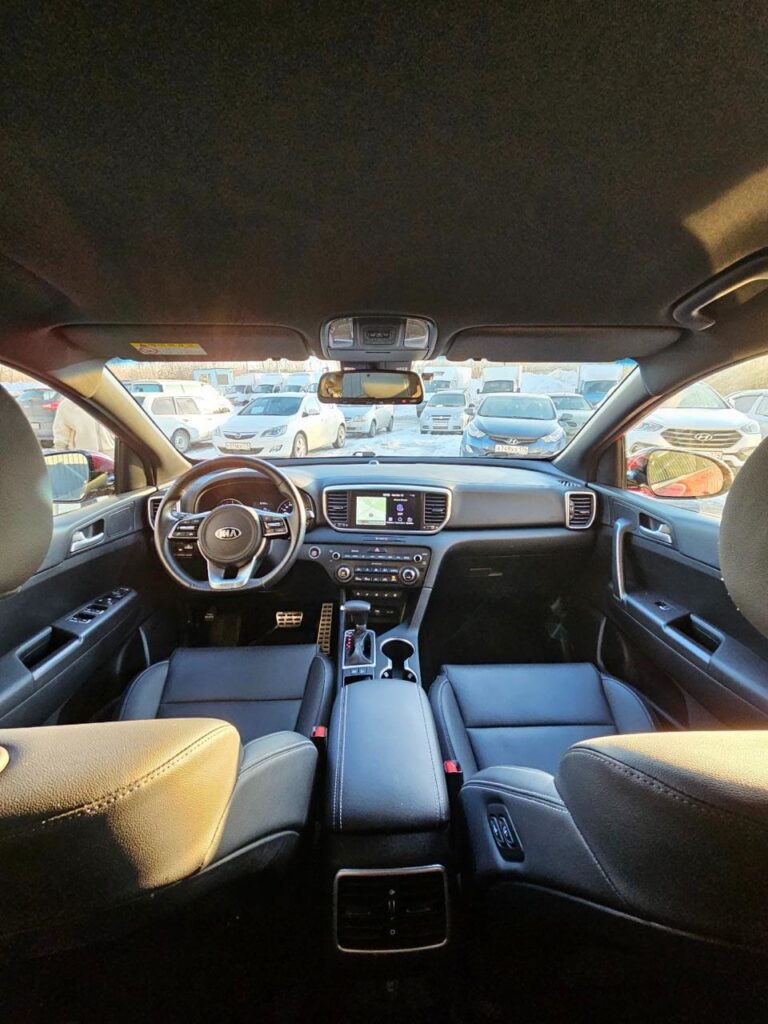 Kia Sportage дизель 2019-2021 или аналог в Бишкеке, Кыргызстан