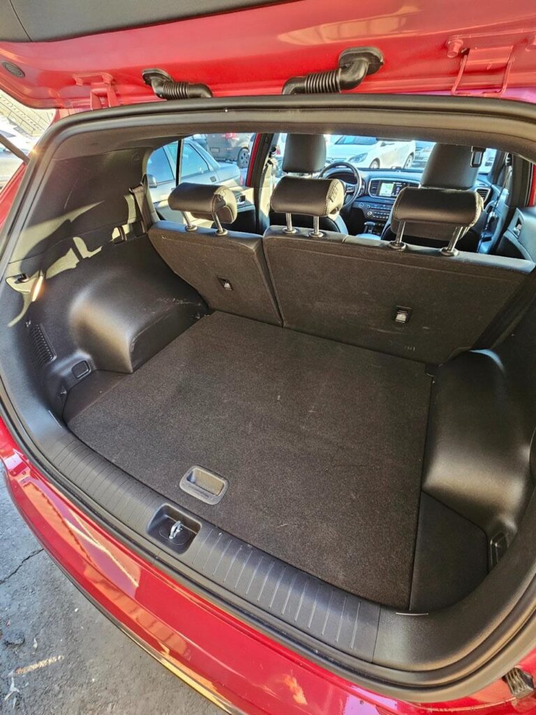 Kia Sportage дизель 2019-2021 или аналог в Бишкеке, Кыргызстан