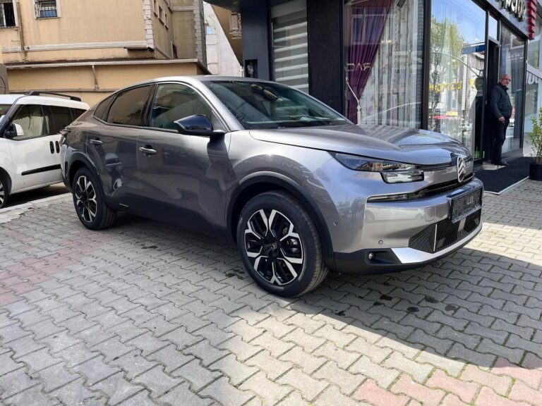 Citroen C4X 2023-2025 или аналог в Анталии, Турция