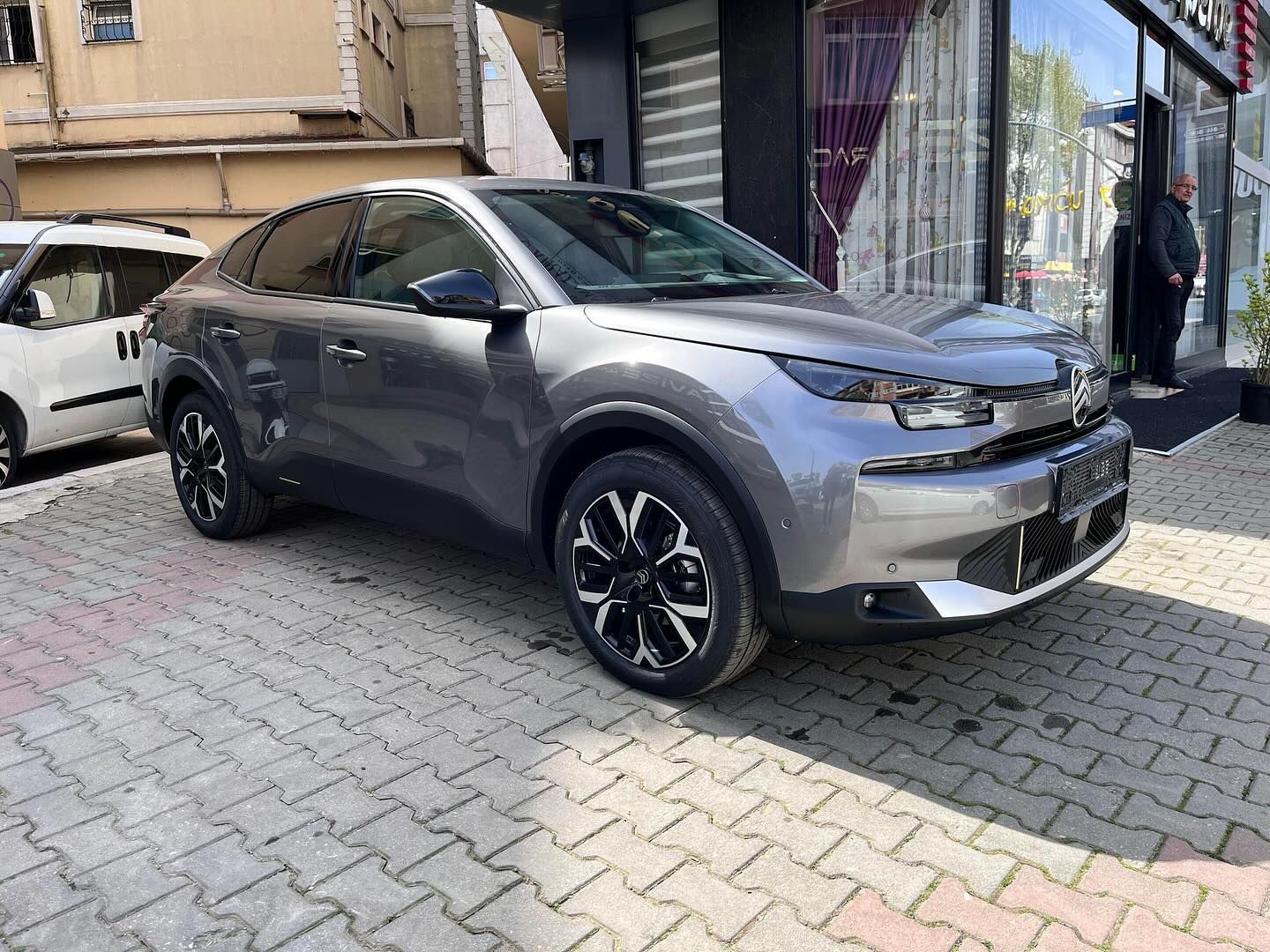 Citroen C4X 2023-2025 или аналог в Анталии, Турция