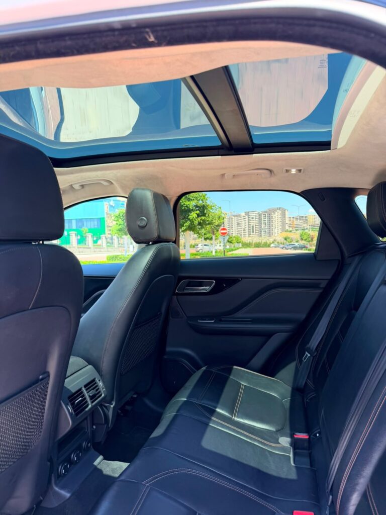 Jaguar F-Pace 2020-2022 или аналог в Ереване, Армения