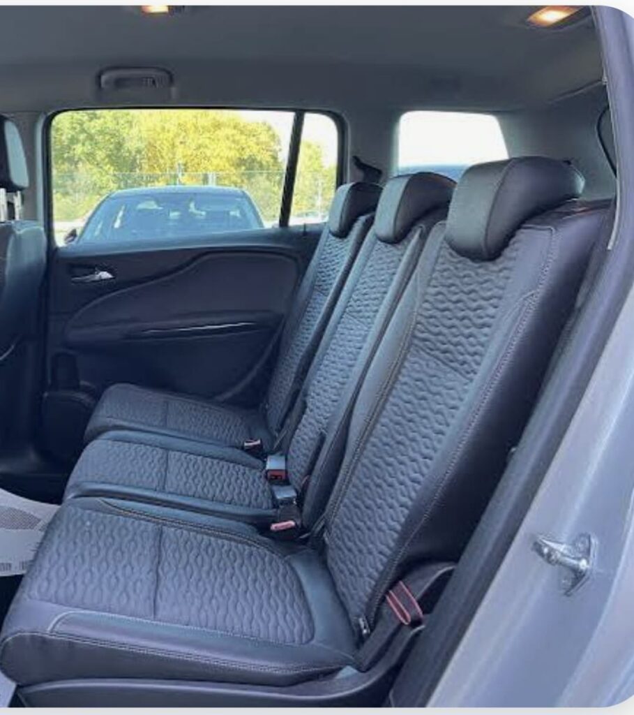 Opel Zafira 7 мест дизель автомат 2013-2015 или аналог в Бургасе, Болгария