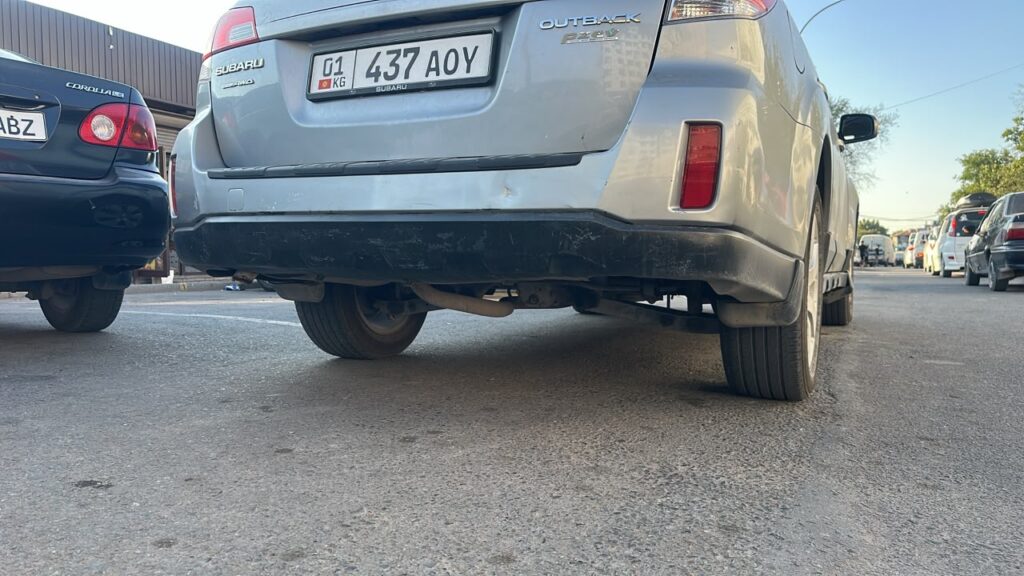 Subaru Outback 2009-2011 или аналог в Бишкеке, Кыргызстан