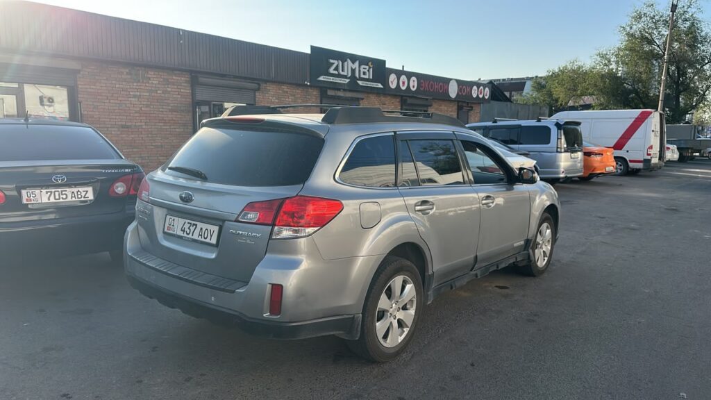 Subaru Outback 2009-2011 или аналог в Бишкеке, Кыргызстан