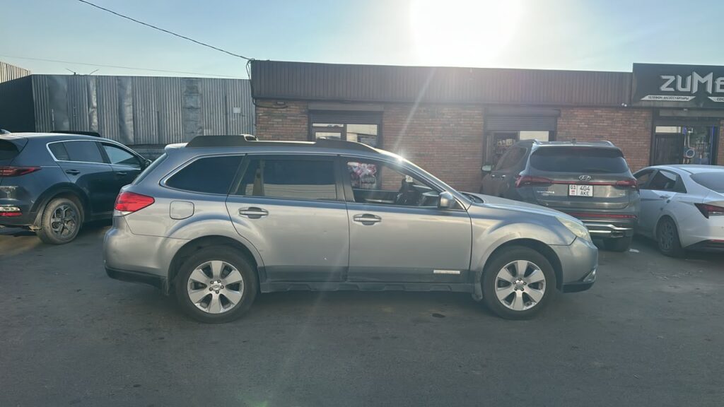 Subaru Outback 2009-2011 или аналог в Бишкеке, Кыргызстан