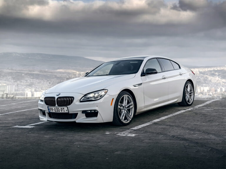 BMW 640 Grand Coupe 2016 или аналог в Тбилиси, Грузия