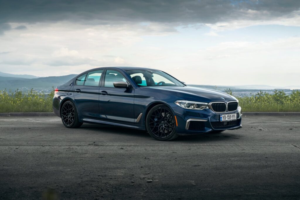 BMW M550 2017-2022 или аналог в Тбилиси, Грузия