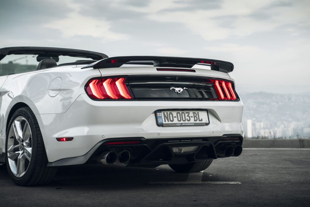 Ford Cabrio MUSTANG 2021 или аналог в Тбилиси, Грузия