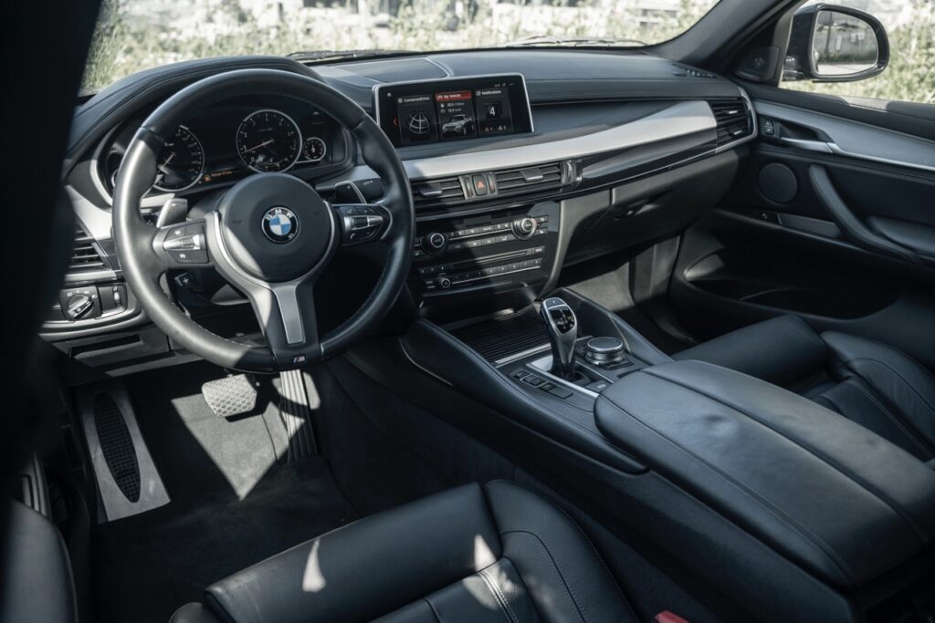 BMW X6 2014-2019 или аналог в Тбилиси, Грузия