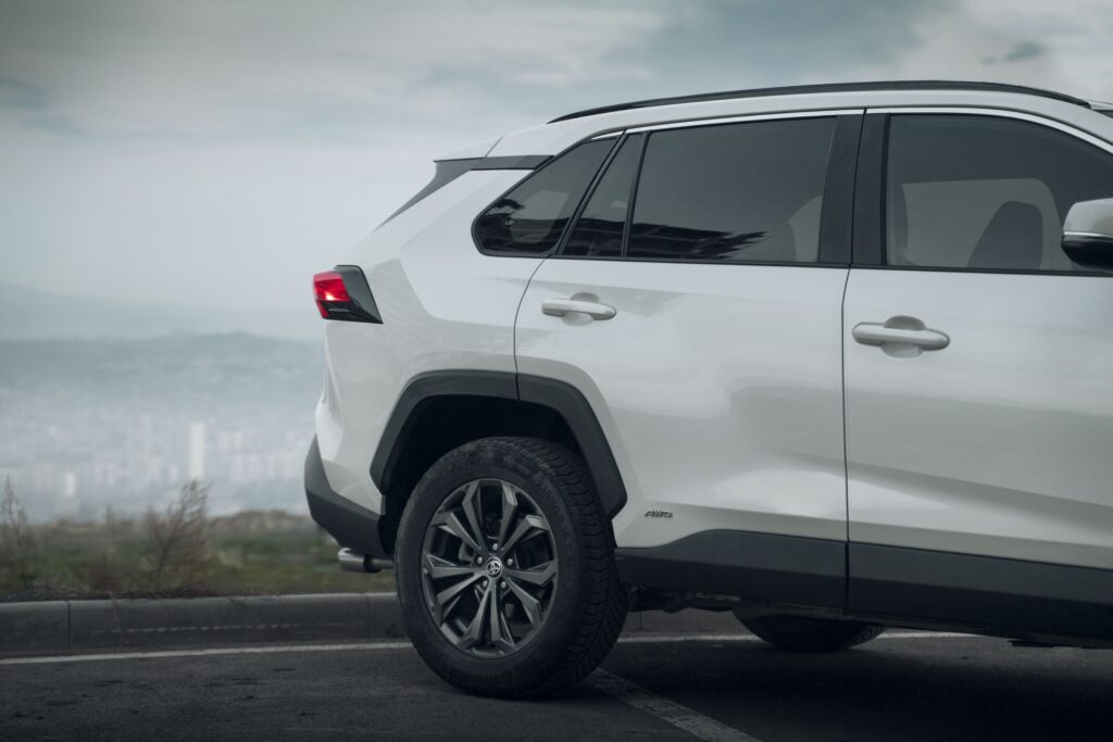 Toyota RAV-4 2020 или аналог в Тбилиси, Грузия