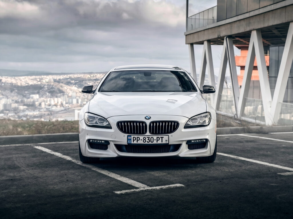 BMW 640 Grand Coupe 2016 или аналог в Тбилиси, Грузия