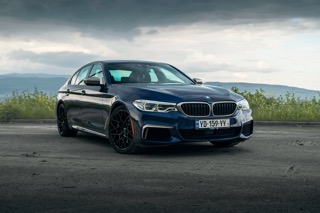 BMW M550 2017-2022 или аналог в Тбилиси, Грузия