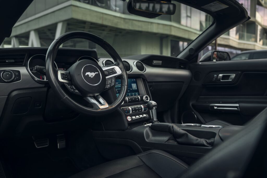 Ford Cabrio MUSTANG 2021 или аналог в Тбилиси, Грузия