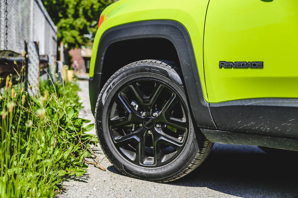 Jeep Renegade 2017 или аналог в Тбилиси, Грузия