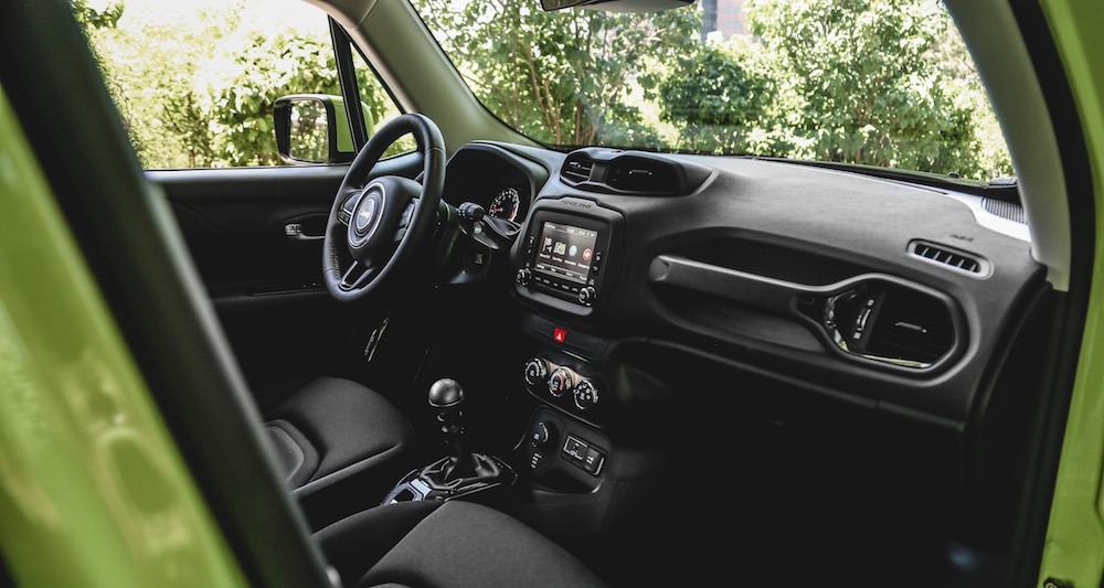 Jeep Renegade 2017 или аналог в Тбилиси, Грузия