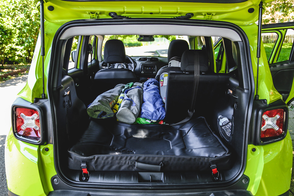 Jeep Renegade 2017 или аналог в Тбилиси, Грузия