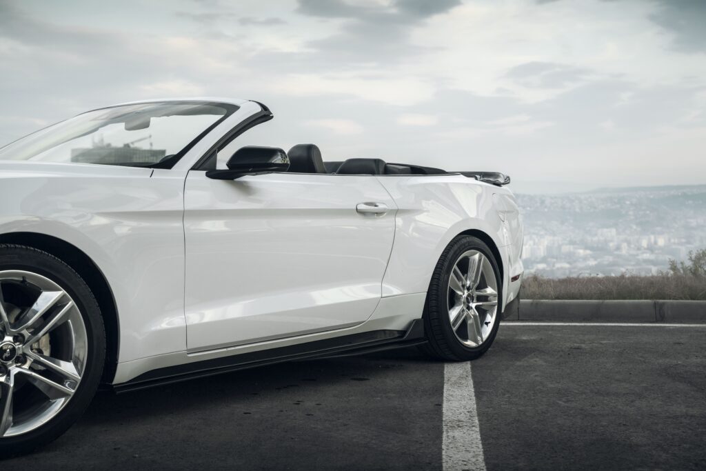 Ford Cabrio MUSTANG 2021 или аналог в Тбилиси, Грузия