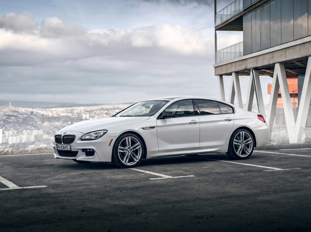 BMW 640 Grand Coupe 2016 или аналог в Тбилиси, Грузия
