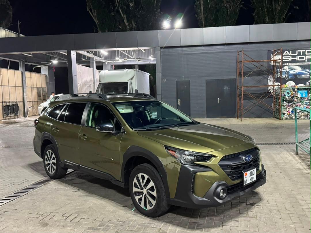 Subaru Outback 2022-2024 или аналог в Бишкеке, Кыргызстан