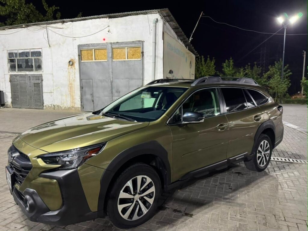 Subaru Outback 2022-2024 или аналог в Бишкеке, Кыргызстан