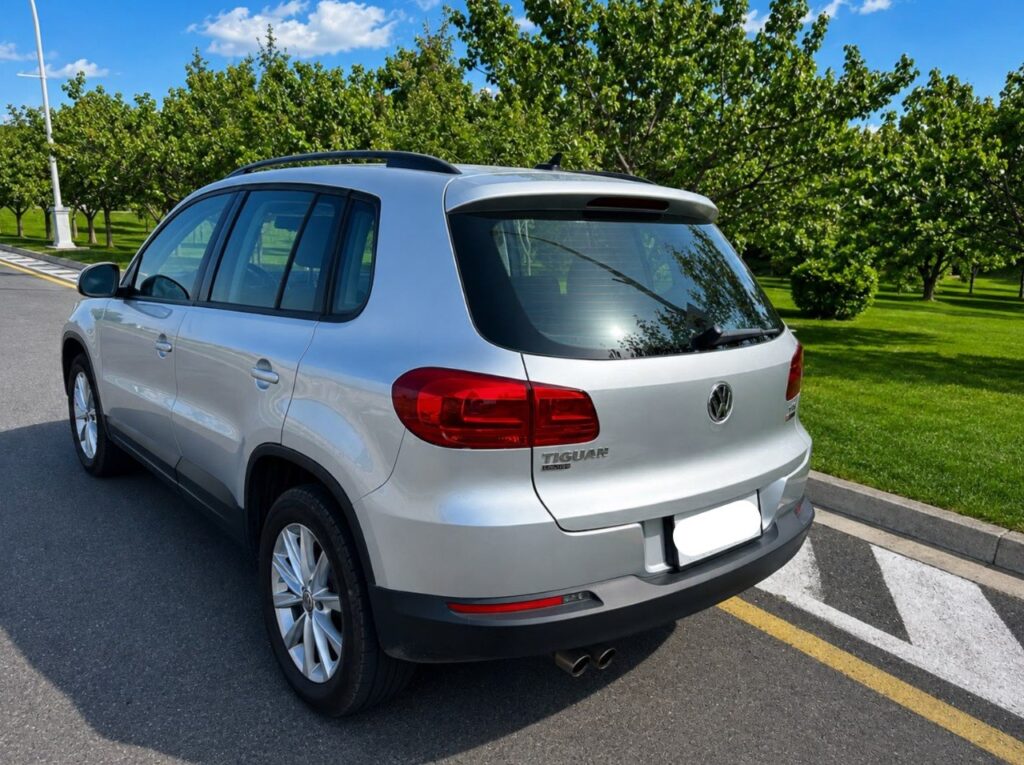 VOLKSWAGEN TIGUAN 2016-2018 или аналог в Ереване, Армения
