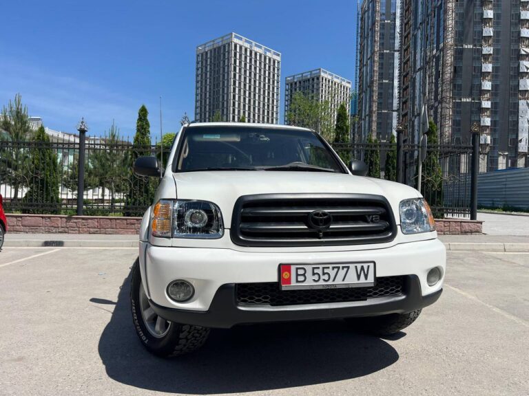 Toyota Sequoia 7 мест 2004-2007 или аналог в Бишкеке, Кыргызстан