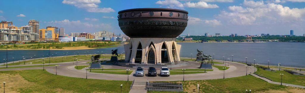 ОТДЫХ В КАЗАНИ В АВГУСТЕ ДЛЯ РОССИЯН