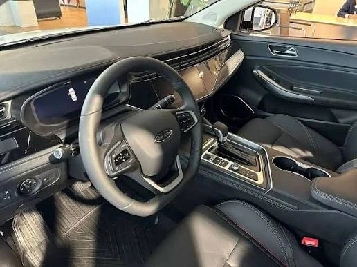 Omoda s5 2022-2024 или аналог в Горно-Алтайске, Россия