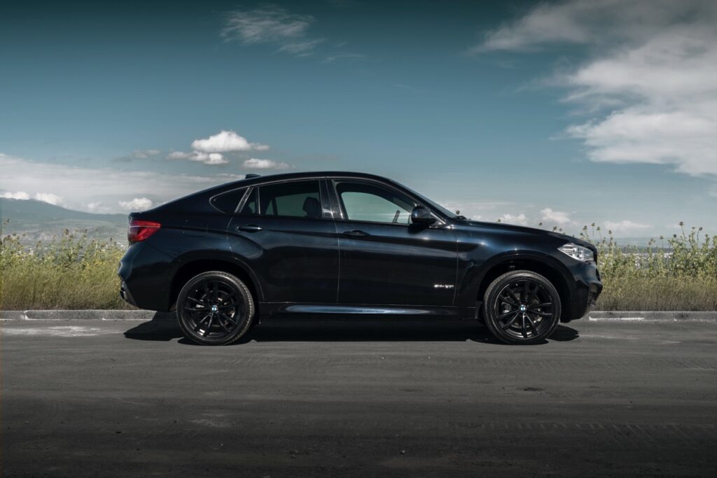 BMW X6 2014-2019 или аналог в Тбилиси, Грузия