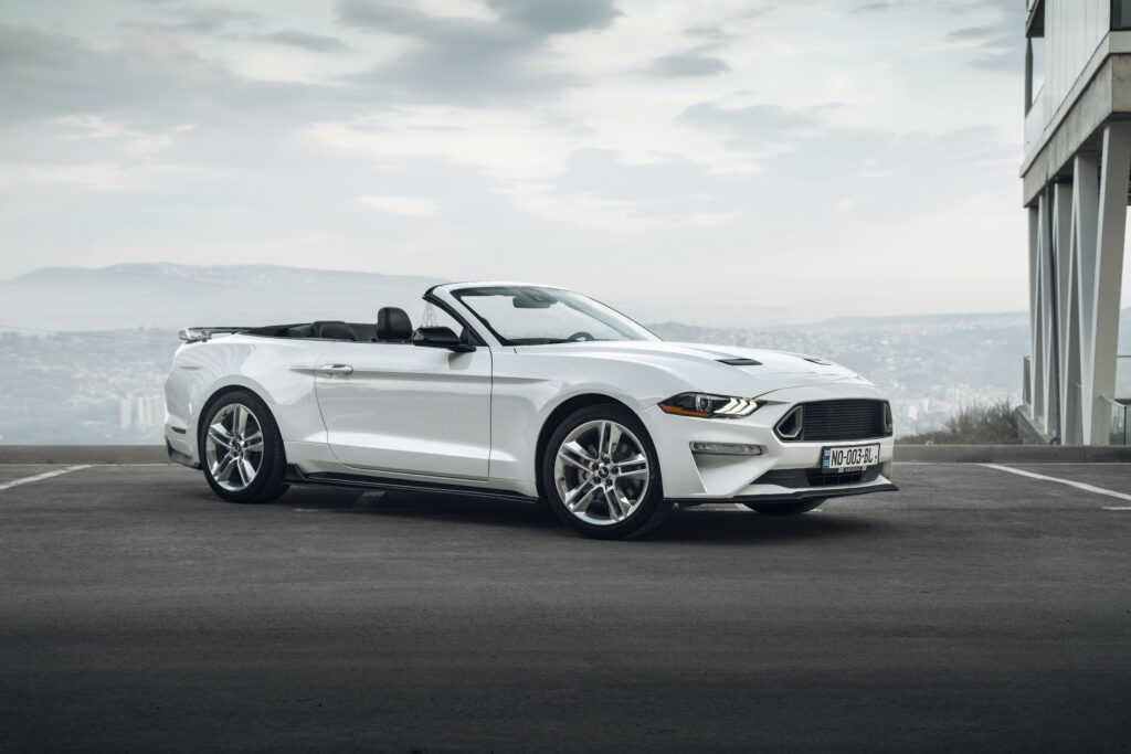 Ford Cabrio MUSTANG 2021 или аналог в Тбилиси, Грузия