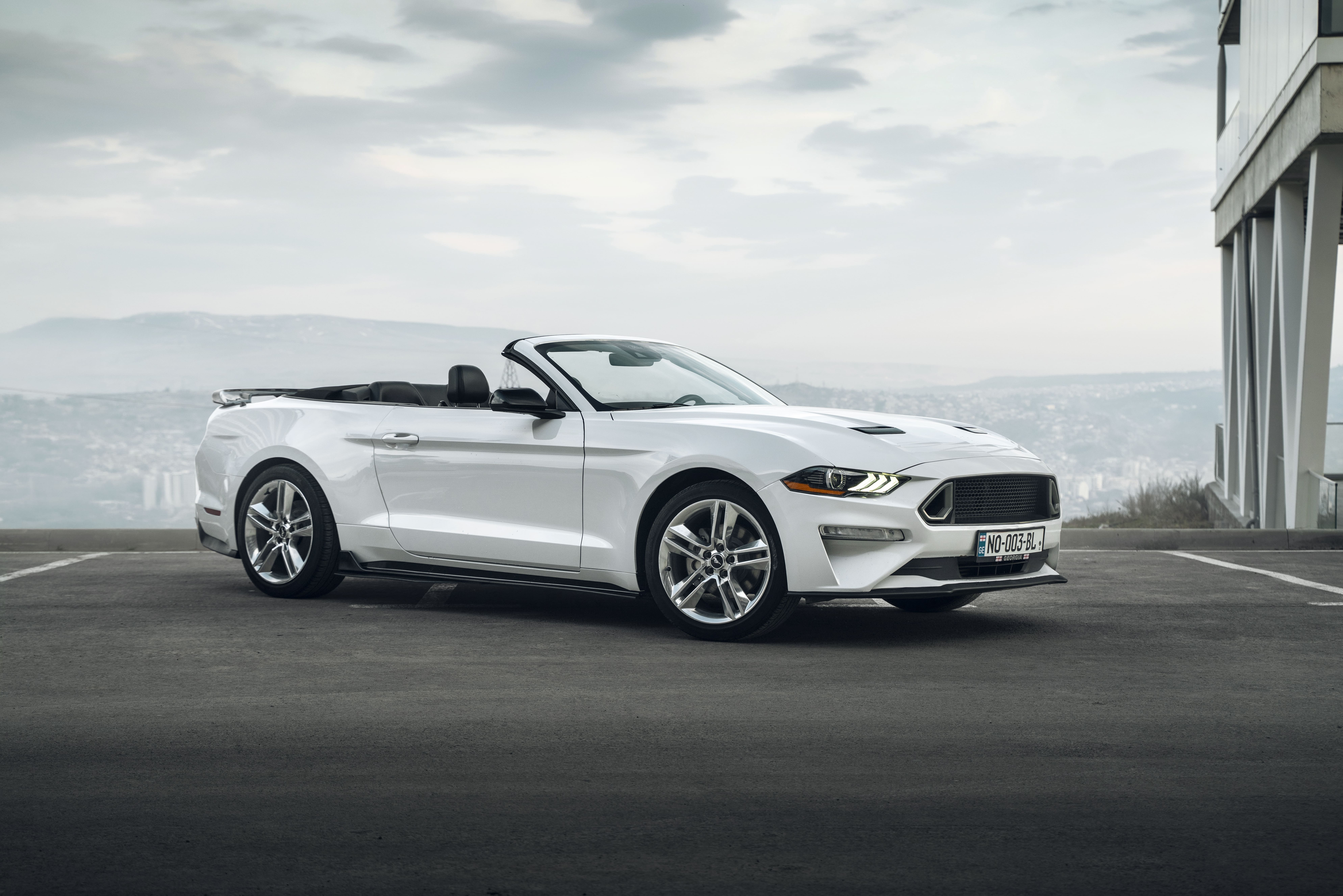 Ford Cabrio MUSTANG 2021 или аналог в Тбилиси, Грузия
