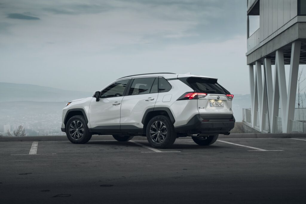 Toyota RAV-4 2020 или аналог в Тбилиси, Грузия