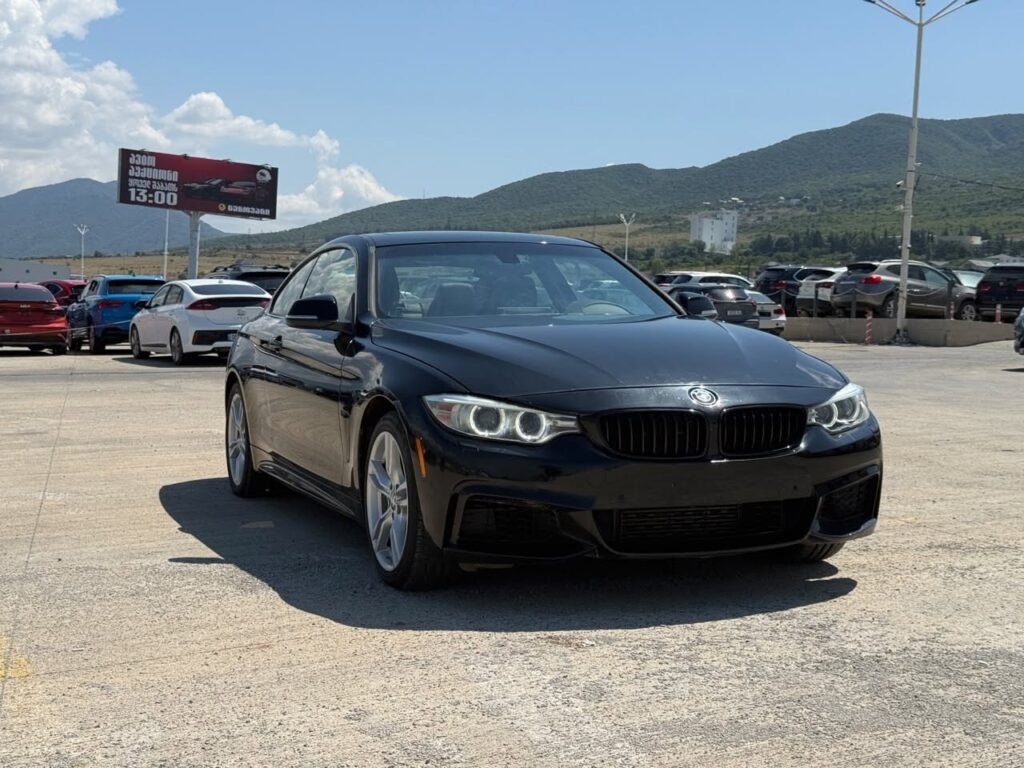 BMW 4 2013 или аналог в Тбилиси, Грузия