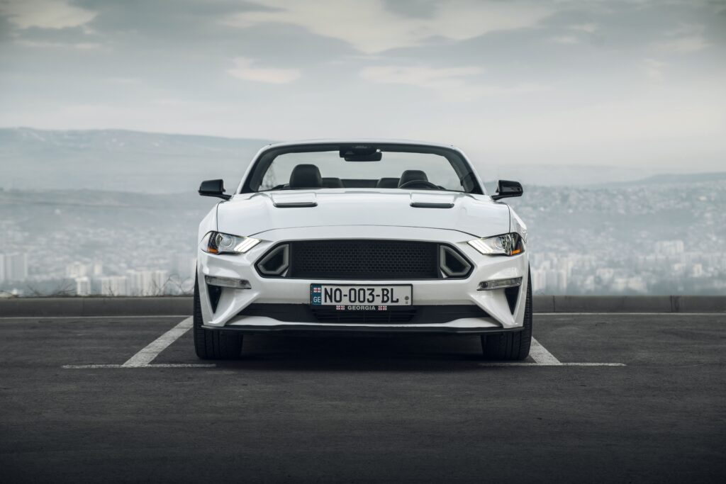 Ford Cabrio MUSTANG 2021 или аналог в Тбилиси, Грузия